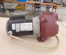 B-728 Electric Pump