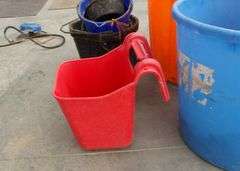 B-591 Horse Tack & Livestock Supplies