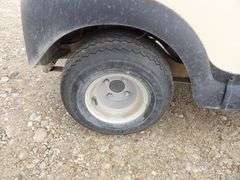 B-923 Club Car Electric Golf Cart