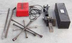 B-507  Receiver Hitches & Shop Stock