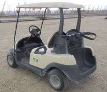 B-923 Club Car Electric Golf Cart