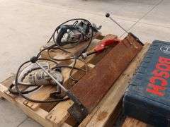 B-680 Power Tools & Metal Brake