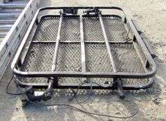 B-988  Extension Ladder & Cargo Rack