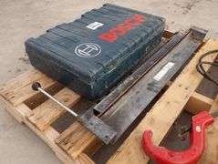 B-680 Power Tools & Metal Brake