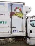 B-765  2005 Freightliner Reefer Truck