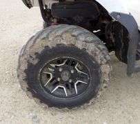 B-1070  2016 Honda Rubino TRX500 4-Wheeler