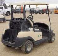 B-851 Club Car Electric Golf Cart