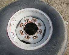 B-443  Tractor Tires & Wheels