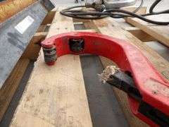 B-680 Power Tools & Metal Brake