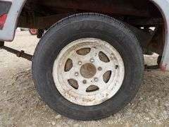 B-1097  Mazda Pickup Bed Trailer