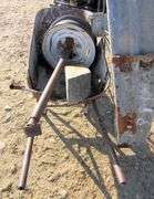 B-325  Wheelbarrow, Wheel Line Wheels, & Stand