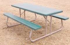 B-751  Lifetime Picnic Table