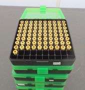 B-527 40 Smith & Wesson Brass