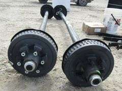 B-1002 UNUSED Axles
