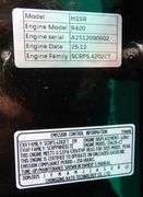 B-1144  CFG Industrial Mini Excavator