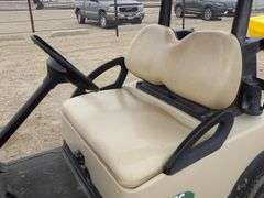 B-851 Club Car Electric Golf Cart