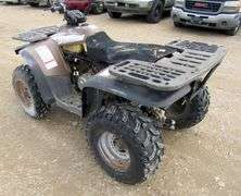 B-1123  2002 Polaris Xpedition ATV
