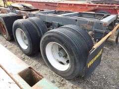 B-826 Truck Rear End Frame