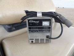 B-923 Club Car Electric Golf Cart