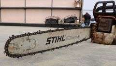 B-456 Stihl Chainsaw