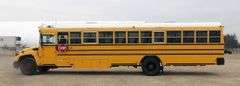 B-200 2013 Bluebird School Bus