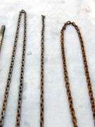 B-427  Jacks & Hitches & Chain