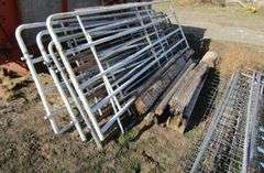 B-824 Panels & Gates & Fencing