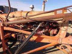 B-1159 Allis Chalmers DW40 Tractor