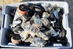 B-346  Caster Wheels