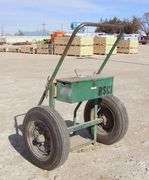 B-690  Oxygen / Acetylene Tank Dolly