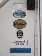 B-930  2001 Prowler 315X Travel Trailer