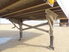 B-1165 1997 Stoughton Semi Trailer