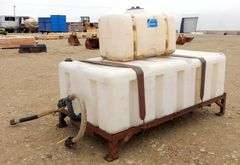 B-965  Poly Tanks (2)