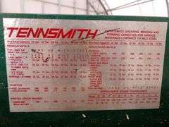 B-425  Tennsmith Metal Shear