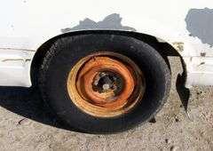 B-304 Datsun Pickup Bed Trailer