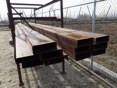 B-270  Steel Rack + C Channel Metal