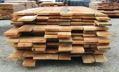 B-779 Douglas Fir Lumber 1x6