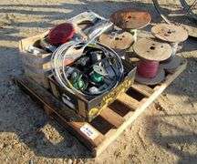 B-326  Misc Electrical Stock