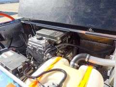 B-978 2005 Sitka Jet Boat