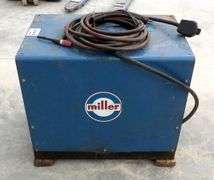 B-882  Miller Welder 250 Twin