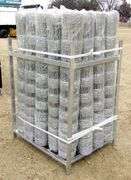 B-173  KJ Galvanized Field Fence 4'x100'