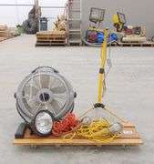 B-706  Lights + Shop Stock