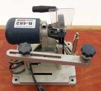 B-482  Chicago Electric Saw Blade Sharpener