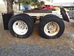 B-801 1974 Kenworth Cabover Truck