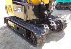 B-1135 CFG Industrial Mini Excavator