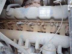 B-739 1991 Ford F-800 Flatbed with Water Tank