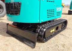 B-1142  CFG Industrial Mini Excavator