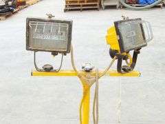 B-706  Lights + Shop Stock