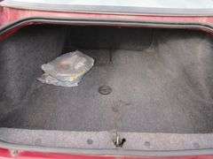 B-788  2005 Chevy Impala