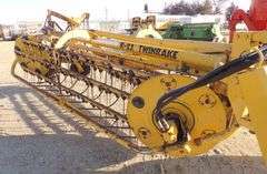 B-627 Vermeer R-23 Twin Rake